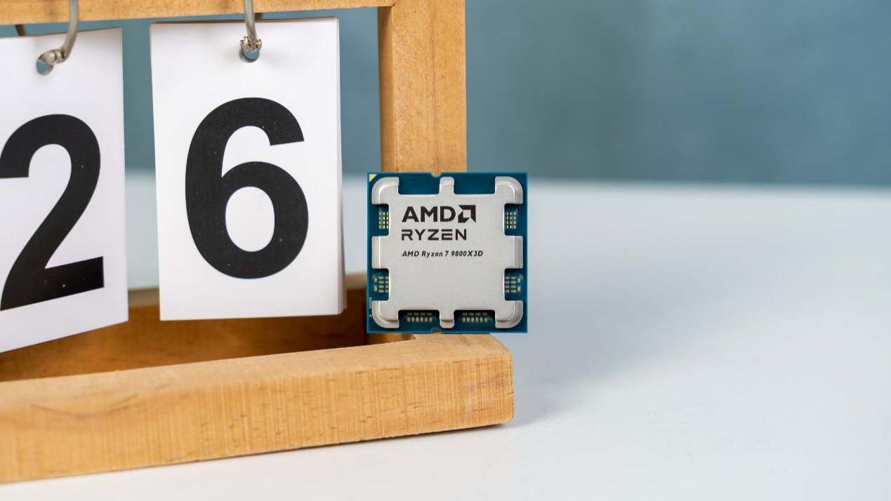 性价比逐渐凸显，游戏党的终极之选，AMD锐龙7 9800X3D游戏处理器 评测