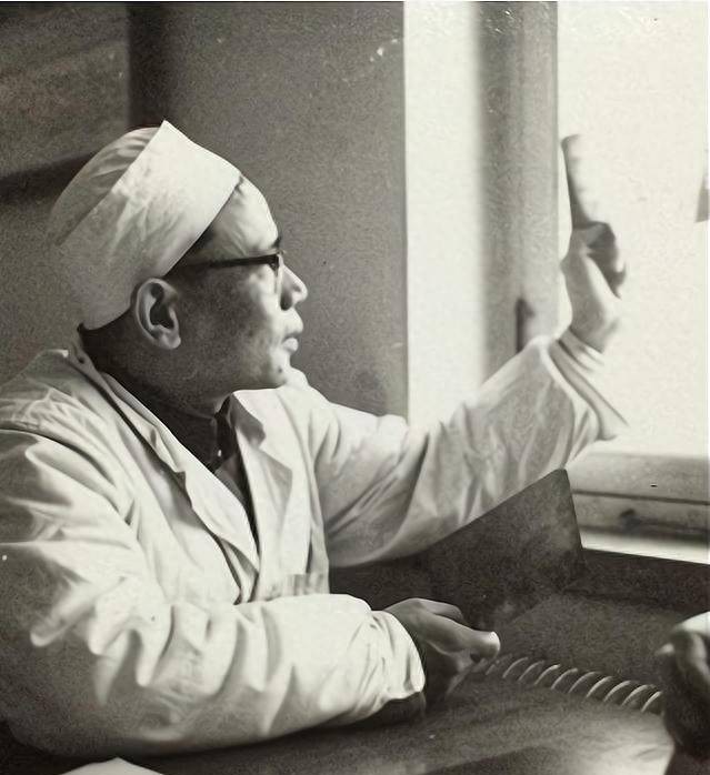 1951年广西土匪头子被判死刑，狱中交配方，救治数万名志愿军性命