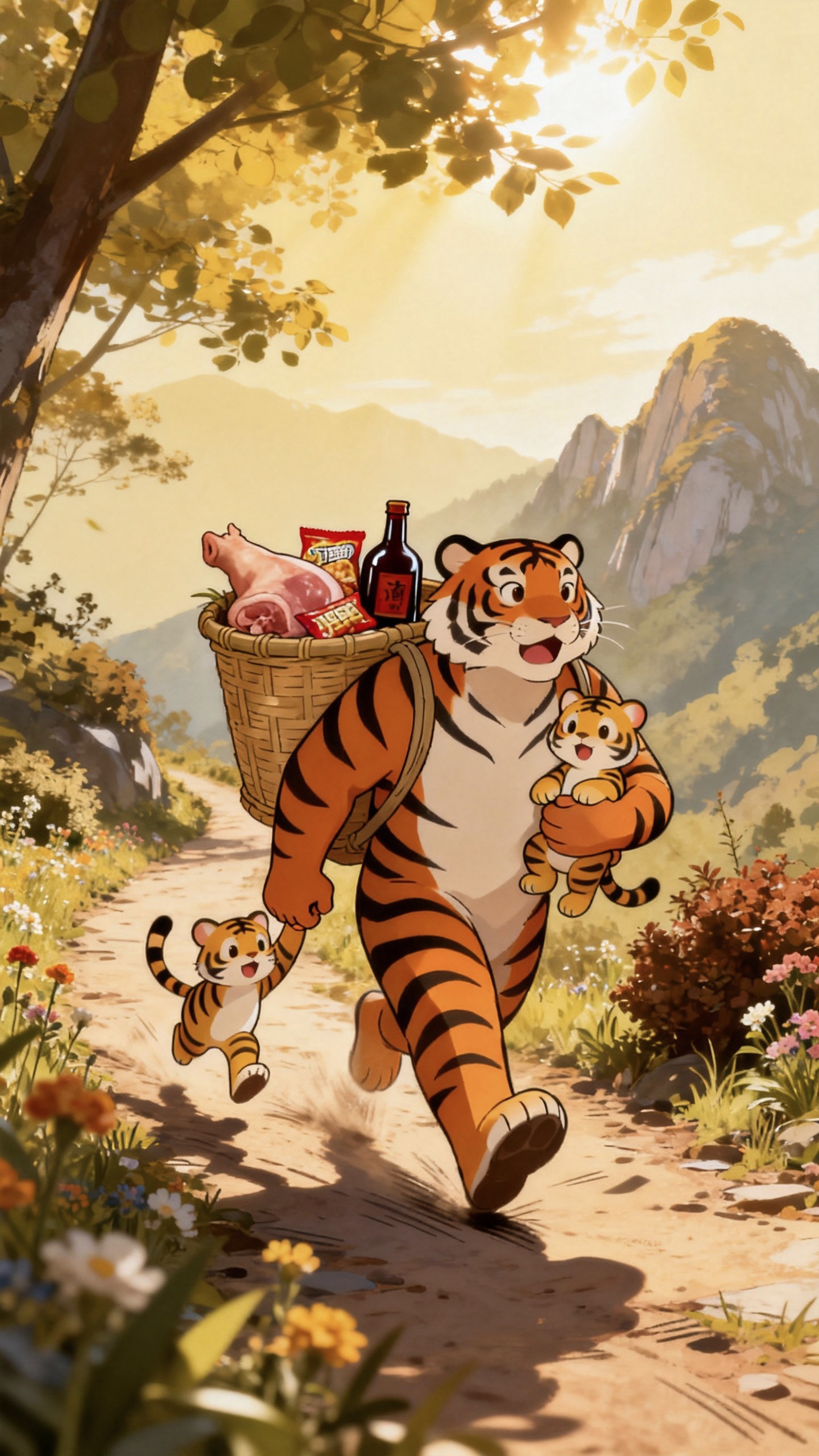 生肖虎：那些不为人知的奇妙事