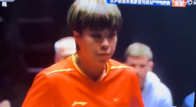 不明白高桥哭什么？是觉得能赢大迪？你只是发挥超常而大迪恰巧状态不好而已，能打到决