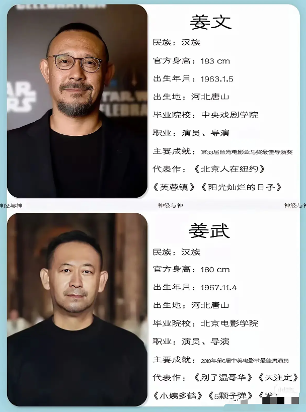 笑死 他们同一个父亲。。