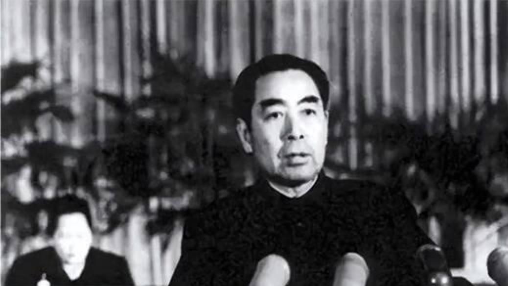 两弹元勋被暴徒当街打死，周总理怒摔茶杯，粟裕亲自围捕凶手
