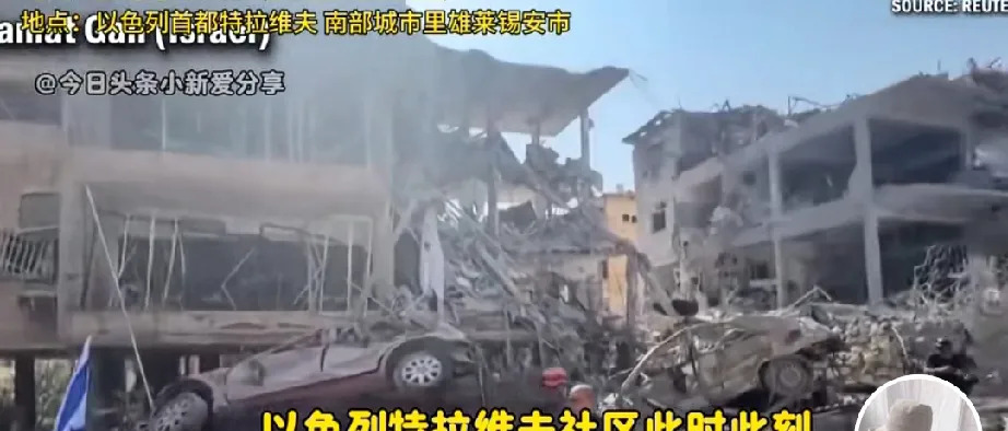 世界乱套了？谁厉害谁说了算！











以色列打伊朗，美国掺和，俄罗