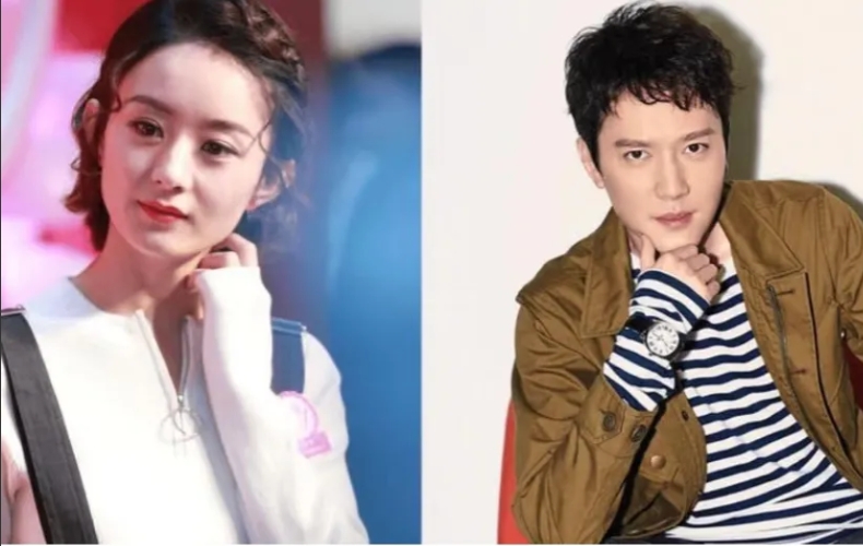 现在全网最后悔的人，
应该非冯绍峰莫属了吧。
如果当初他和赵丽颖俩人没有离婚，现