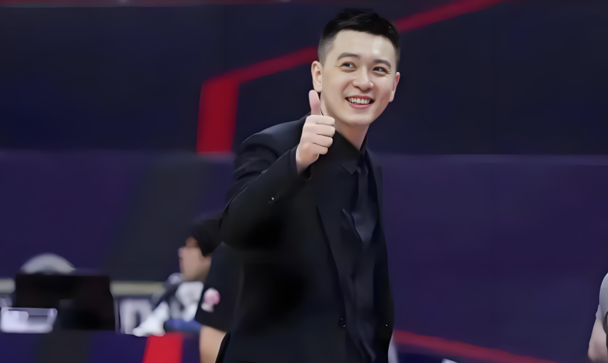 杨鸣比谁都想赢球！