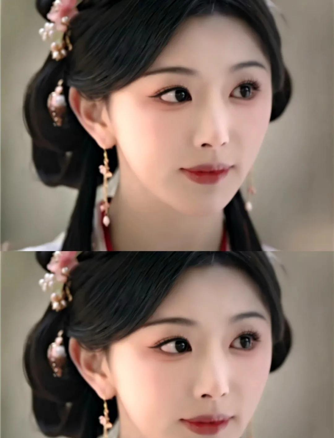 #孔雪儿演的白月光，be感绝了#  孔雪儿演的穆红锦，那初恋白月光的味儿，真的隔