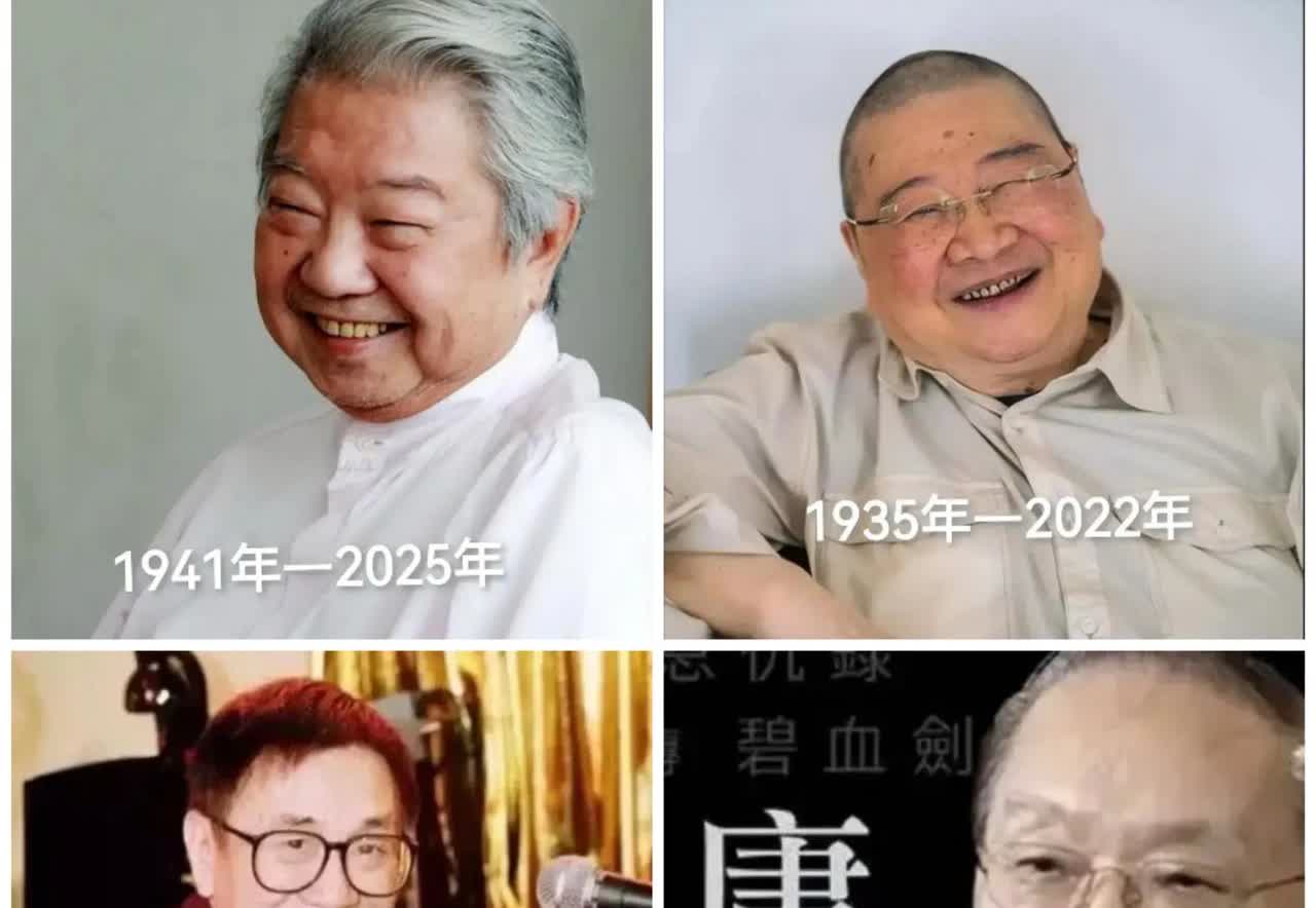 香港“四大才子”之一，著名作家蔡澜去世。蔡先生的离世，也标志着一个时代的落幕。

