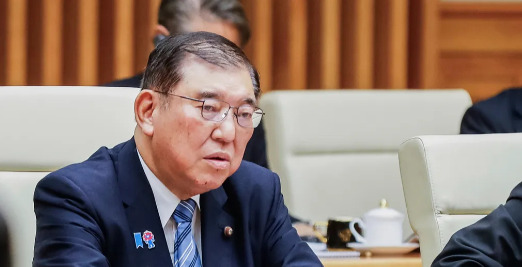 日本石破茂突然说要反省历史，是真心还是演戏？











---


