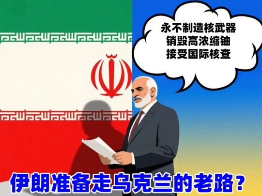“气愤！伊朗要翻天了！完全不把中俄放在眼里！”看到相关消息，着实令人感到震惊与不