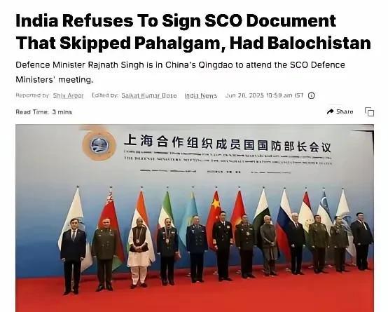 印度还是没有拿出政治智慧，把领土问题同恐怖主义挂钩，这是典型的西方作派，甚至比西