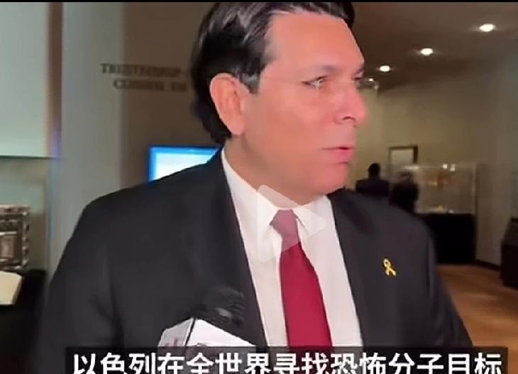 以色列确定了新的打击目标任务，巴以冲突外溢到其他国家基本成定局。
记者追门以色列