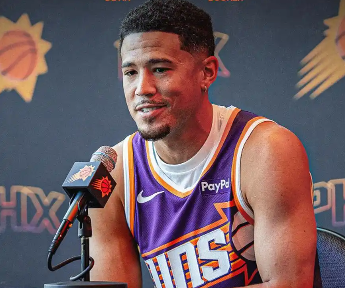 NBA最低配的三巨头，太阳晒出“新三巨头”定妆照片！