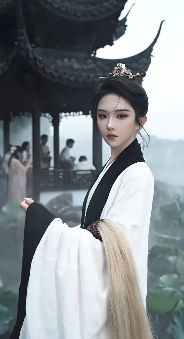 我都佩服我自己，给闺蜜拍的绝了