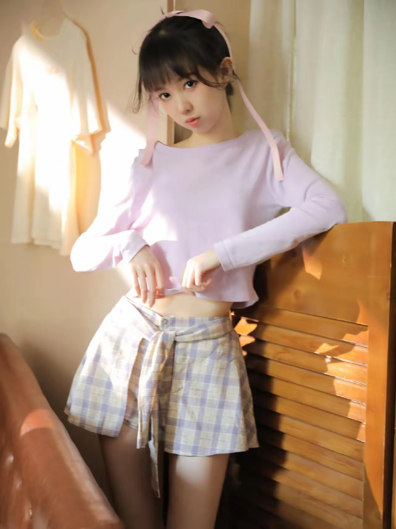 来自普通女孩的普通一天！
