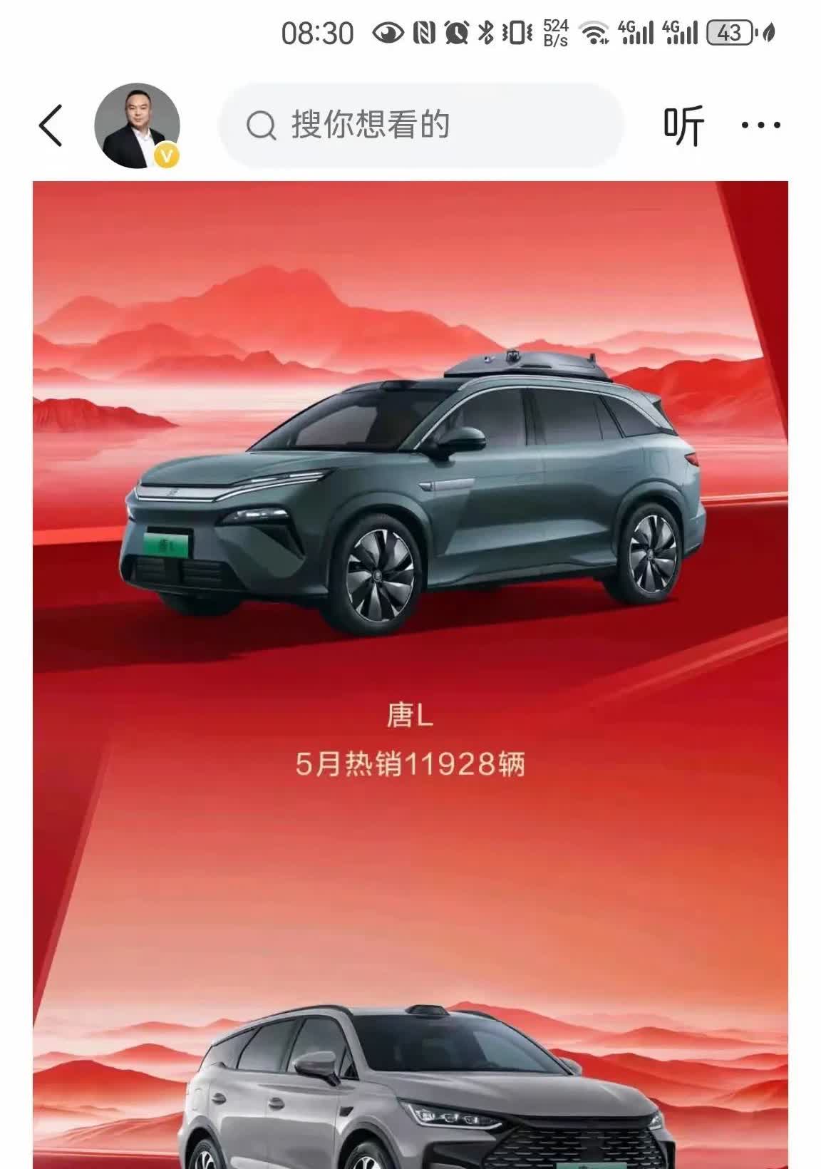 比亚迪的纯电，永远差点意思。