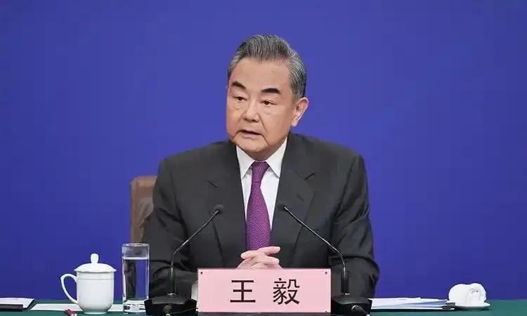 【台湾在联合国的唯一称谓就是“中国台湾省”！这个调定得及时】外交部长王毅今天在人