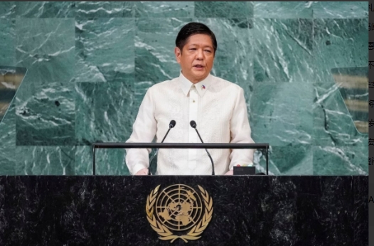 菲方要推动联合国承认“南海仲裁案”结果，海上打不过，就去联大自取其辱？

这两天