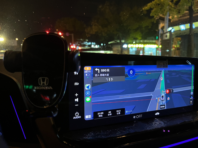 雅阁carplay车机断连
carplay三十公里掉了两次 是车机的问题还是手机