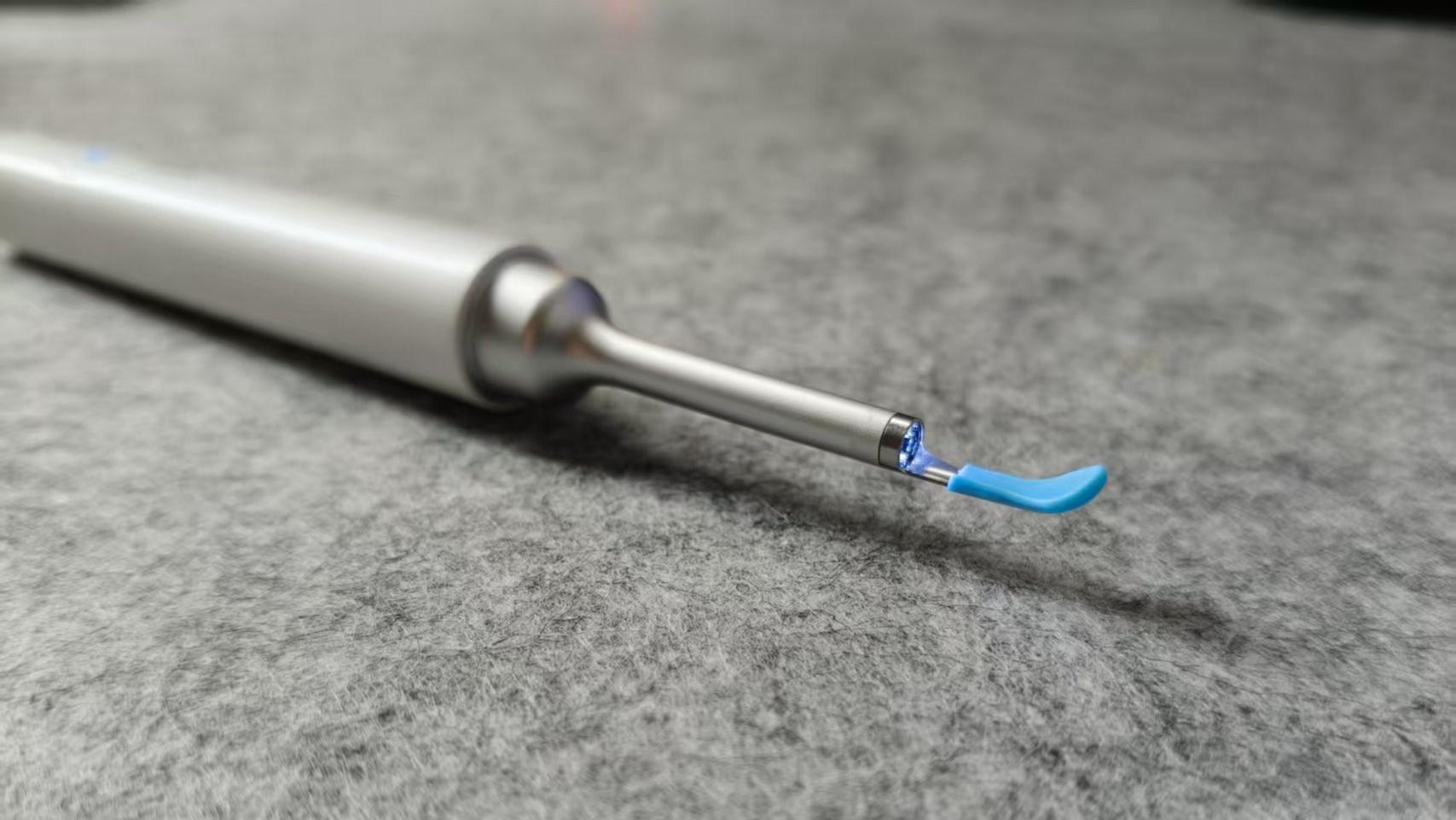 西圣Findx可视耳勺评测：重新定义掏耳新体验