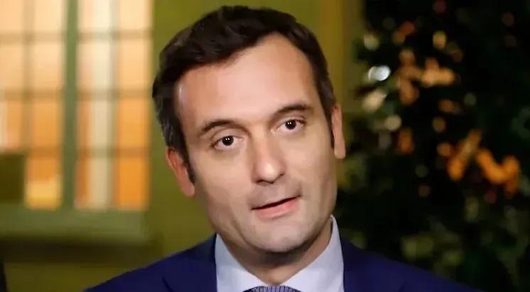 法国终于开始明智了！
法国爱国党主席菲利波在社交网络x上明确表示，法国并没有受到