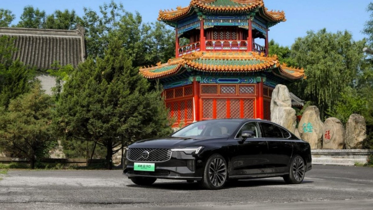 外观内饰变化明显，全新沃尔沃S90将于5月29日上市，你期待吗？