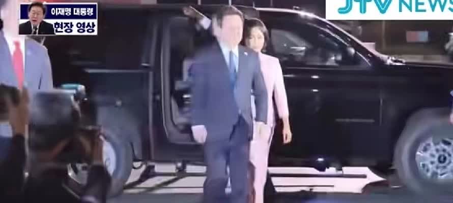 原以为尹锡悦就是韩国最差劲的总统了，没想到又冒出来一个李在明。

这么一来，