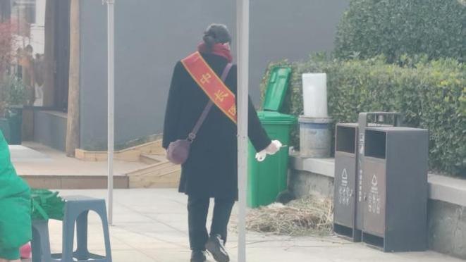 天鹅湖畔出现了一支最美的身影