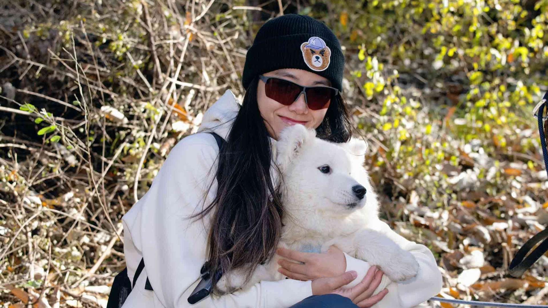 12月6日带上爱宠，奔赴山野！金海湖宠物徒步趴邀你与毛孩子共度治愈周末