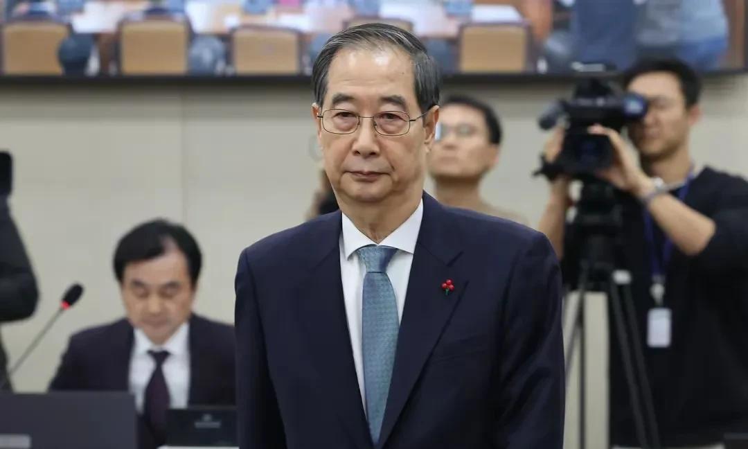 最新消息：家人们！当地时间3月24号上午，韩国宪法法院对被停职的国务总理韩德洙弹