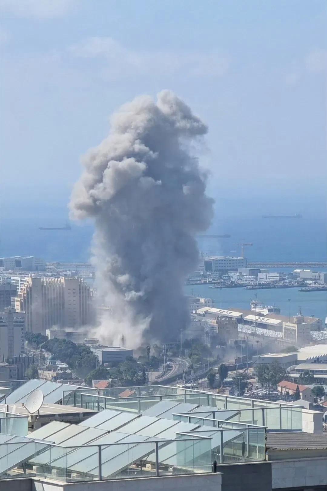 如果美国不下场，以色列根本打不过伊朗。
现在的战争不是从前了，当一个国家能够从本