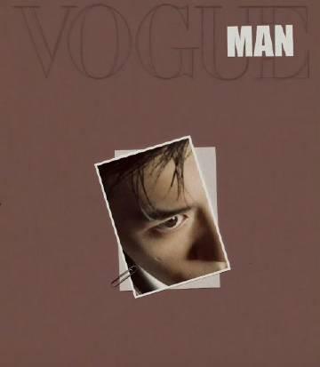 易烊千玺VOGUE MAN金九创刊预告