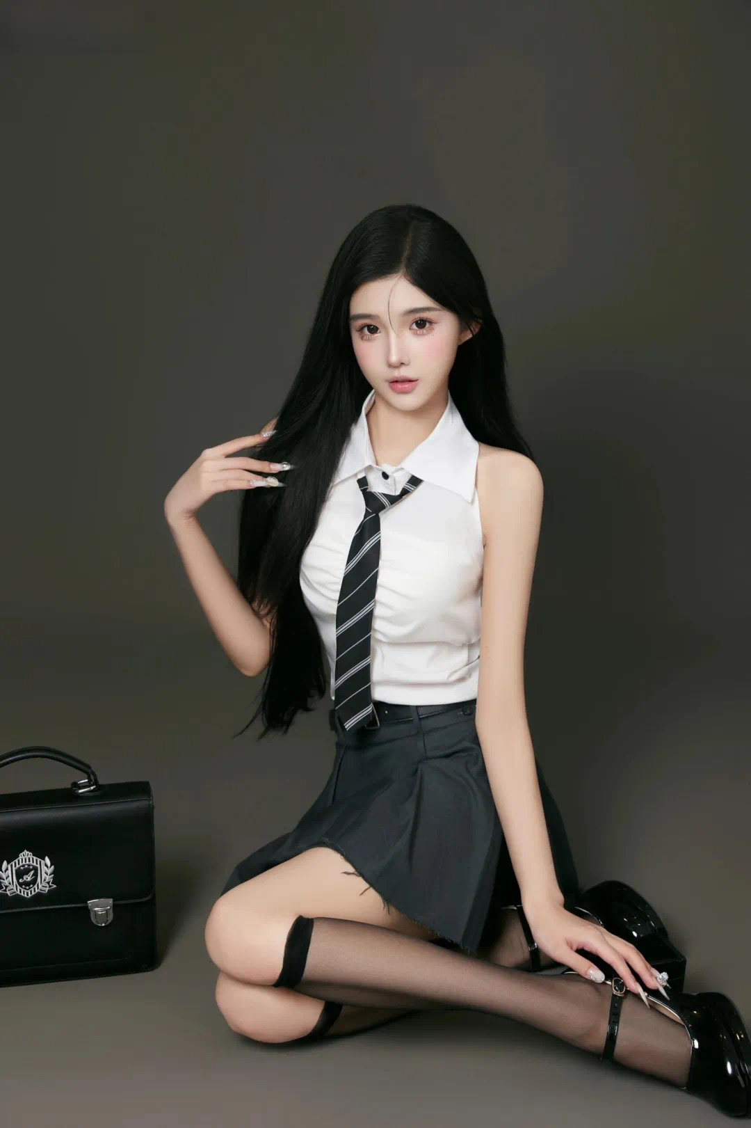 心动的感觉，从她出现开始