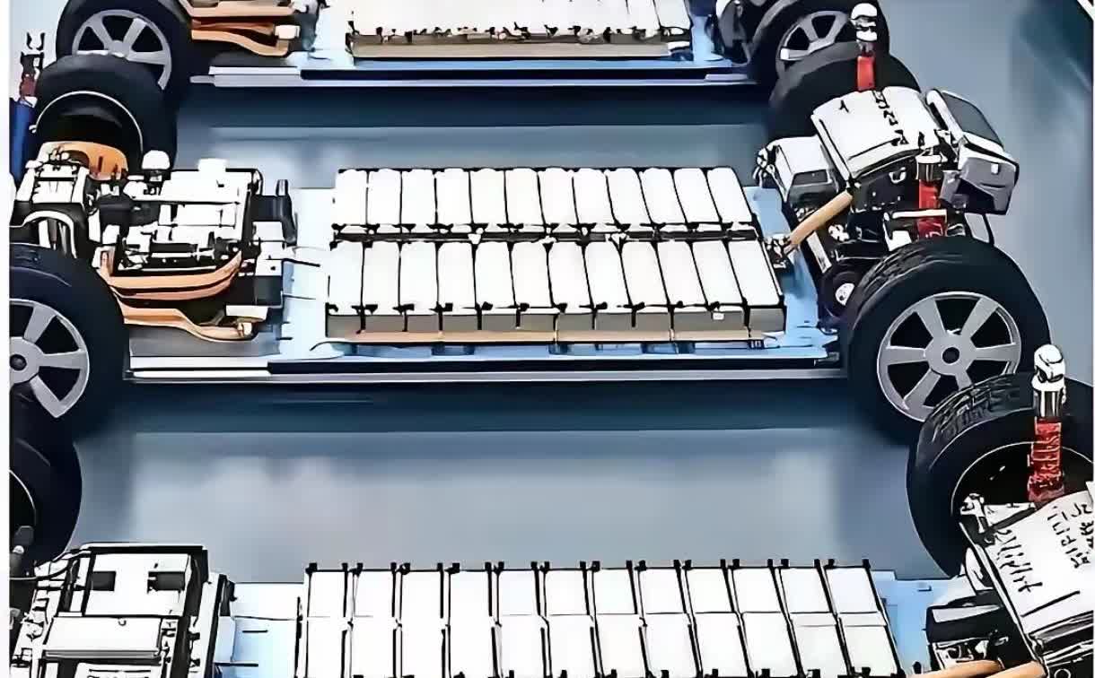 工信部出重拳整治新能源汽车两大顽疾。
一个是电池碰撞容易起火，新规要求碰撞后两