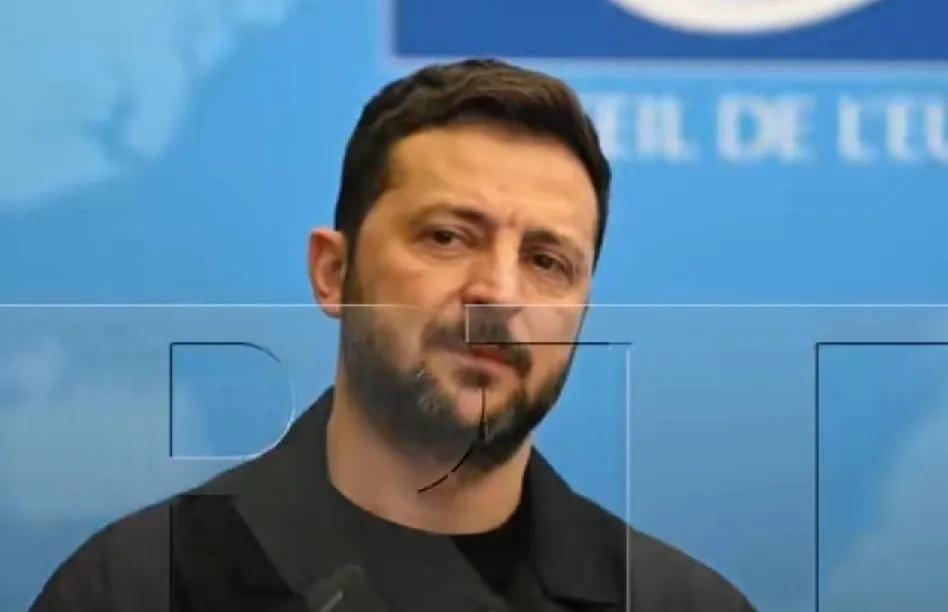泽连斯基指出：“随着时间的推移，我们看到一些欧洲国家对俄罗斯石油的依赖程度依然很
