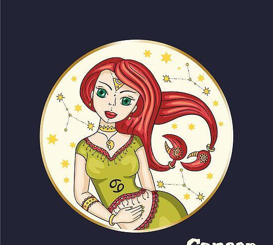 六月星座运势：巨蟹座（上）
六月为巨蟹座带来爱和自信，让你不可抗拒地充满吸引力。