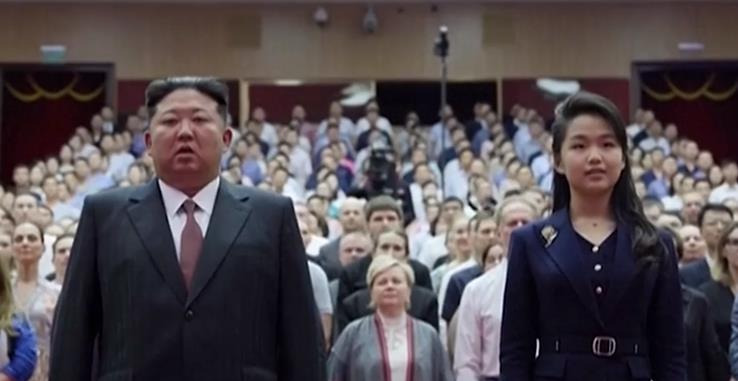 金正恩大动作：朝鲜态度变了！











朝鲜变天了？金正恩竟然公开纪