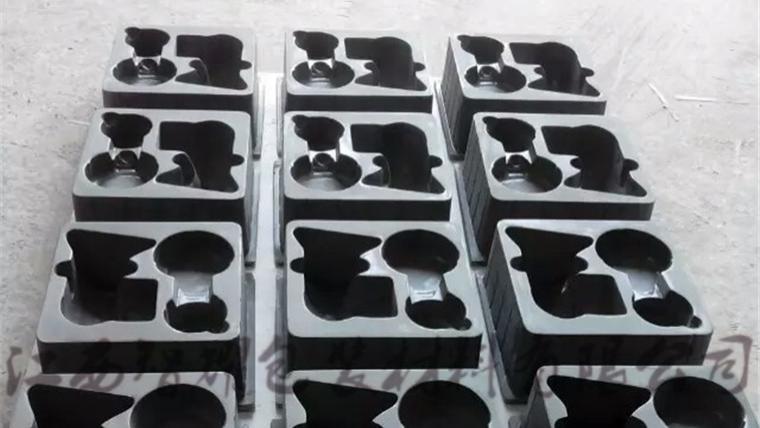 吸塑用胶模导致难脱模的困扰和解决方法