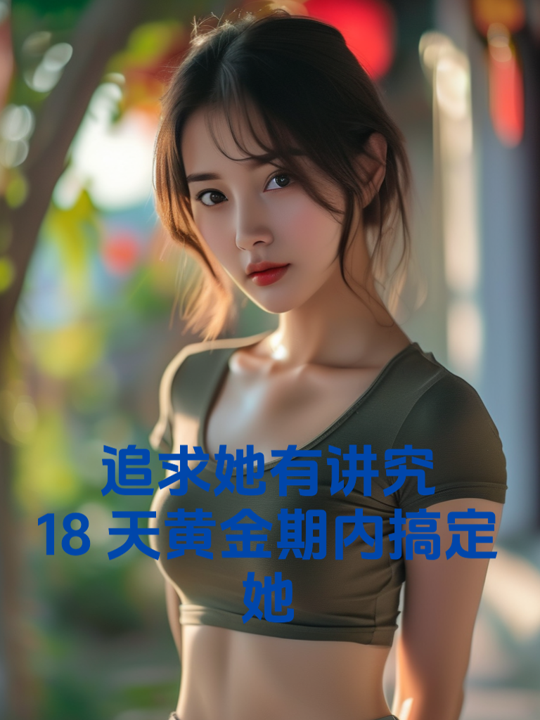 追求她有讲究：18天黄金期内搞定她！