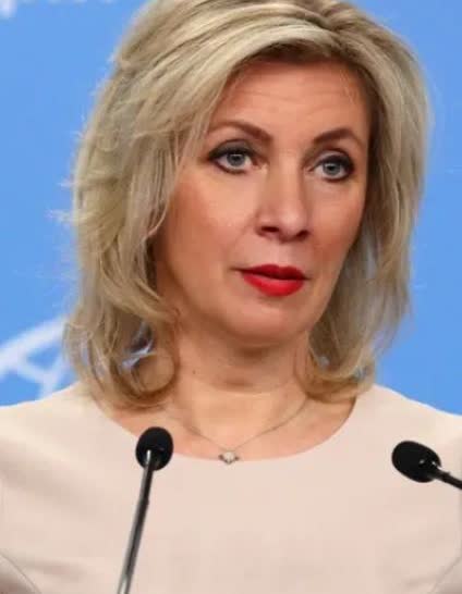 出乎预料啊俄罗斯刚刚宣布了 2025 年 7 月 17 日俄罗斯外交部发言人扎哈