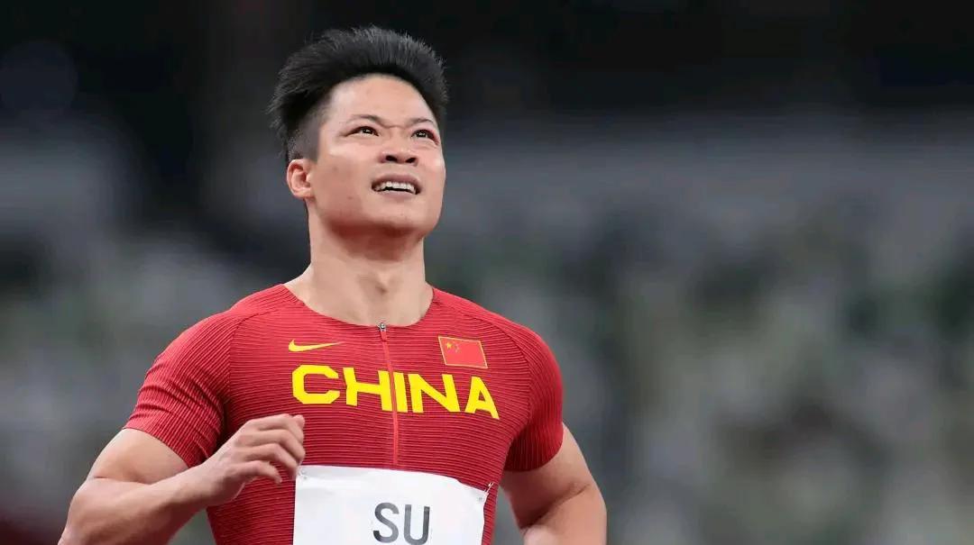 亚洲飞人苏炳添即将成为全红婵的领导。在今年4月，苏炳添被任命为暨南大学体育学院院