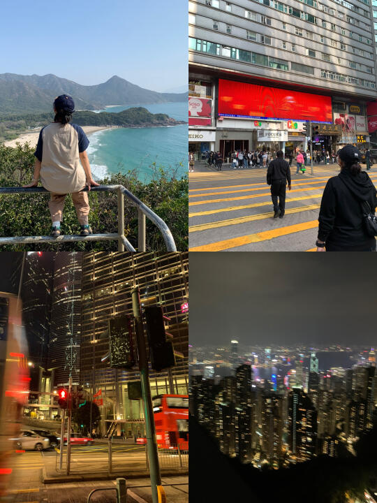 香港在我的记忆里永远美好