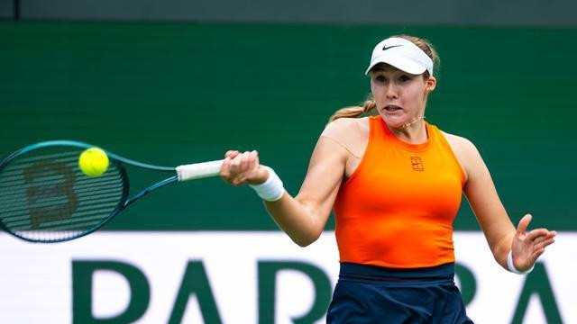 对不起郑钦文，我又拿冠军了！屡次赢你的萨巴伦卡，被我21逆转