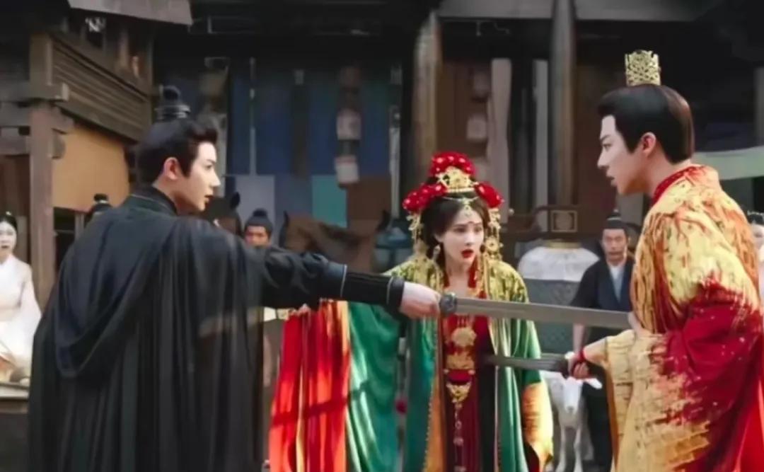 刘宇宁的《书卷一梦》
给所有的编剧都上了一课
《书卷一梦》之所以这么有趣，可不是
