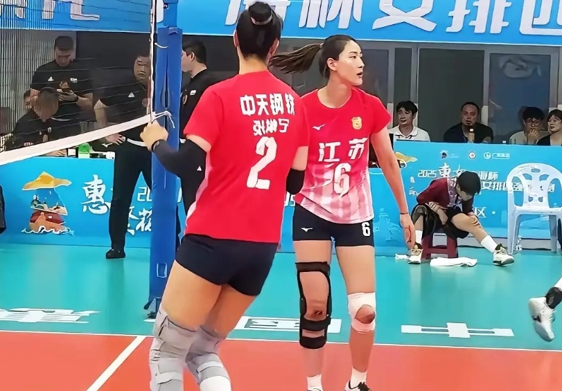 这两天，江苏女排全运会带3个二传，在各支成年队伍里显然那么的另类，一般以惯例而言