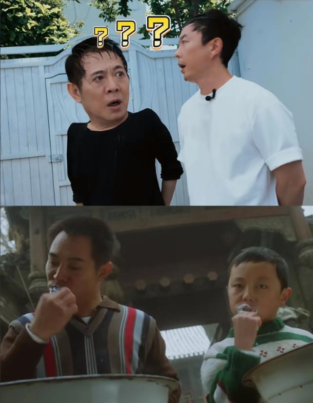 谢苗真的后悔了，

他千不该，万不该，

不该听当年周润发的话，当年周润发说：不
