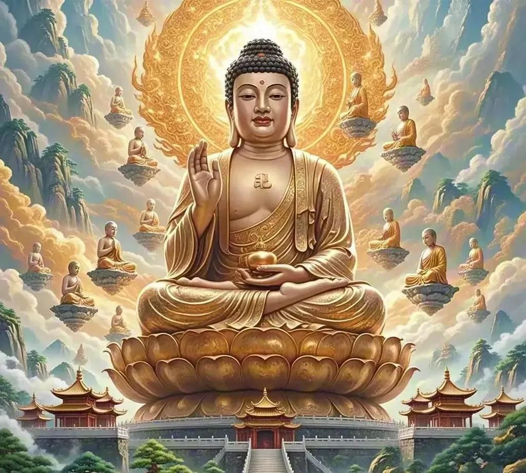 你相信一句话能改变命运吗？
分享一个简单却神奇的方法：每天默念"我就是命好，我就