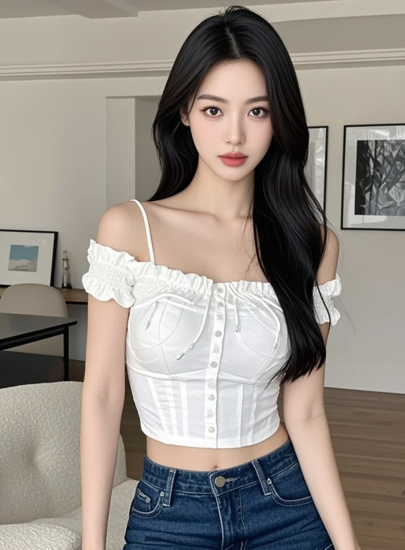 她的美，是时间沉淀的优雅。