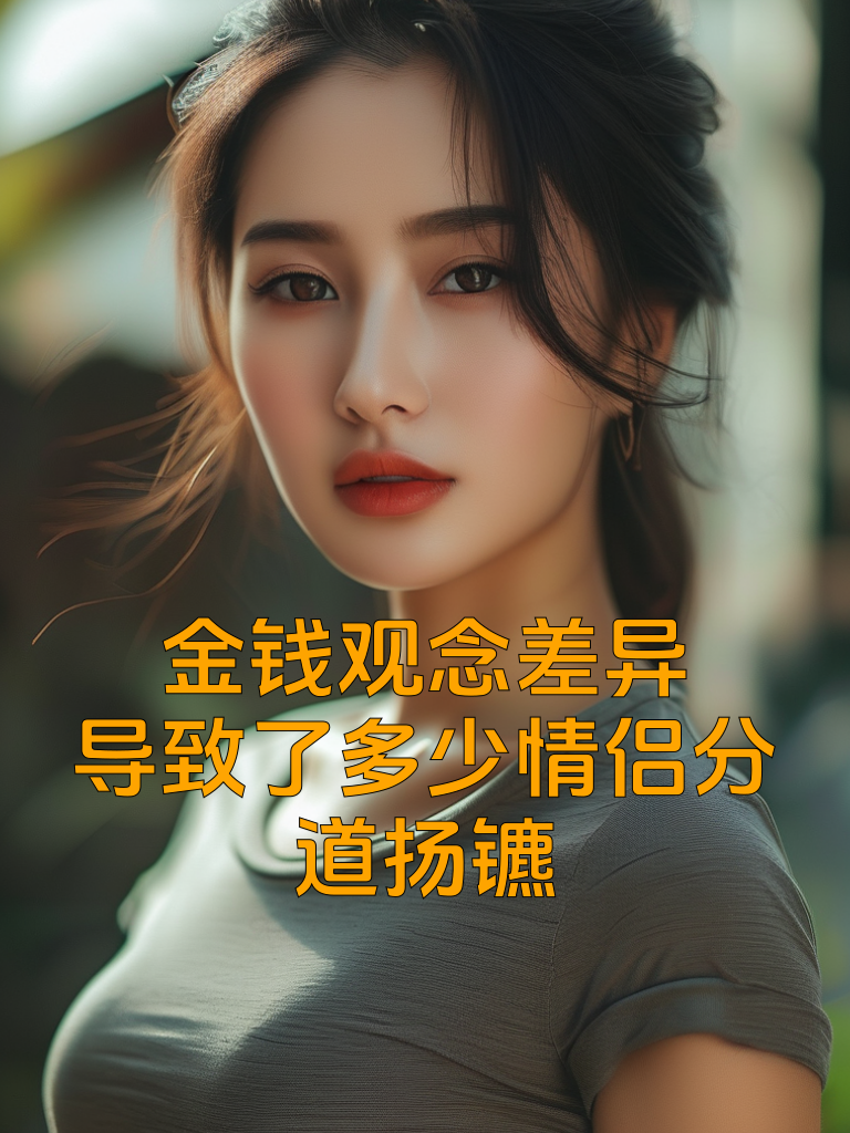 金钱观念差异，导致了多少情侣分道扬镳？