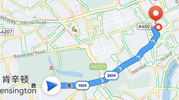 双11约好友逛街, 小艺识屏导航、花瓣地图接力，鸿蒙5全程伴你同行