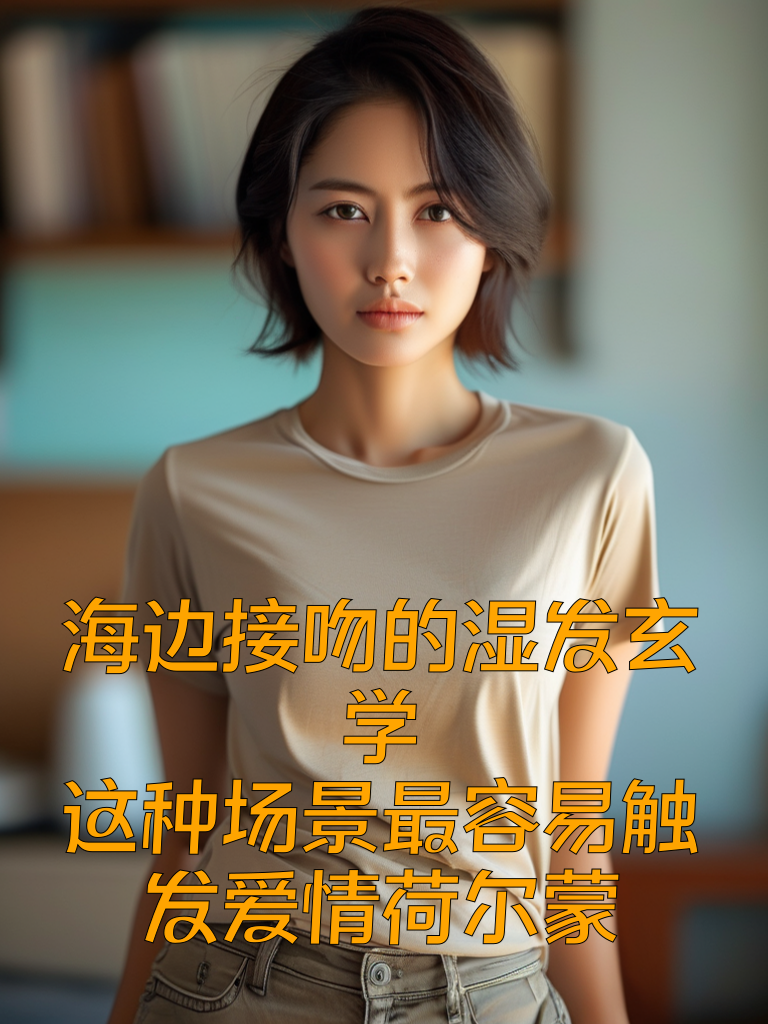 海边接吻的湿发玄学：这种场景最容易触发爱情荷尔蒙